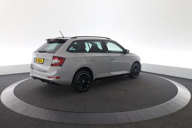 Skoda FABIA Combi 1.0 TSI Monte Carlo