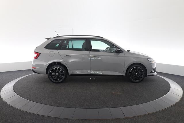 Skoda FABIA Combi 1.0 TSI Monte Carlo