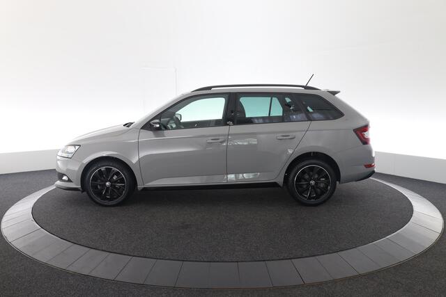 Skoda FABIA Combi 1.0 TSI Monte Carlo