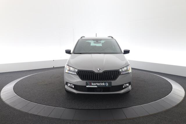 Skoda FABIA Combi 1.0 TSI Monte Carlo
