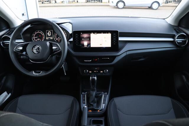Skoda FABIA 1.0 TSI Ambition Automaat | Adap. Cruise | Navigatie | Stoelverwarming | Climate Control