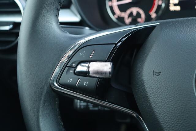 Skoda FABIA 1.0 TSI Ambition Automaat | Adap. Cruise | Navigatie | Stoelverwarming | Climate Control