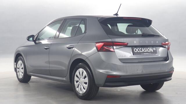 Skoda FABIA 1.0 TSI 95pk Selection / Navigatie via App Connect / Cruise Control / Parkeersensoren