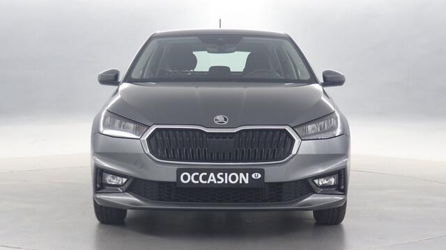 Skoda FABIA 1.0 TSI 95pk Selection / Navigatie via App Connect / Cruise Control / Parkeersensoren