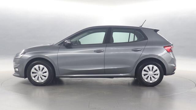 Skoda FABIA 1.0 TSI 95pk Selection / Navigatie via App Connect / Cruise Control / Parkeersensoren