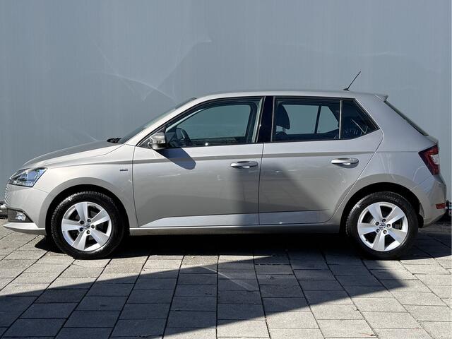 Skoda FABIA BWJ 2019 | 1.0TSI 96PK Clever | TREKHAAK | CLIMA | NAVIGATIE | CRUISE | PDC | LICHTMETAAL | CARPLAY |