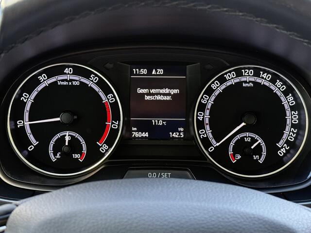 Skoda FABIA BWJ 2019 | 1.0TSI 96PK Clever | TREKHAAK | CLIMA | NAVIGATIE | CRUISE | PDC | LICHTMETAAL | CARPLAY |