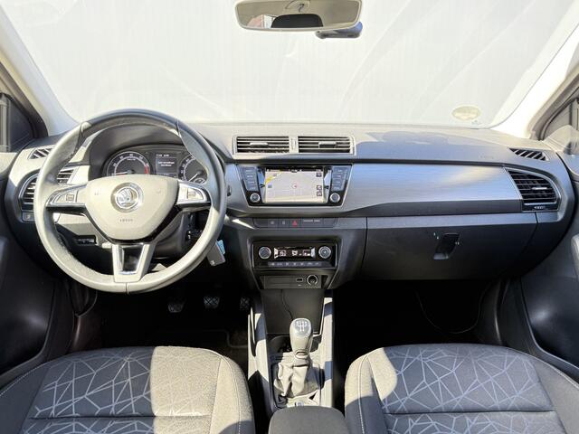 Skoda FABIA BWJ 2019 | 1.0TSI 96PK Clever | TREKHAAK | CLIMA | NAVIGATIE | CRUISE | PDC | LICHTMETAAL | CARPLAY |