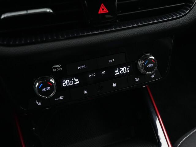 Skoda FABIA 1.0 TSI 115 pk DSG Monte Carlo | Achteruitrijcamera | Stoelverwarming | Adaptive Cruise | Keyless Entry