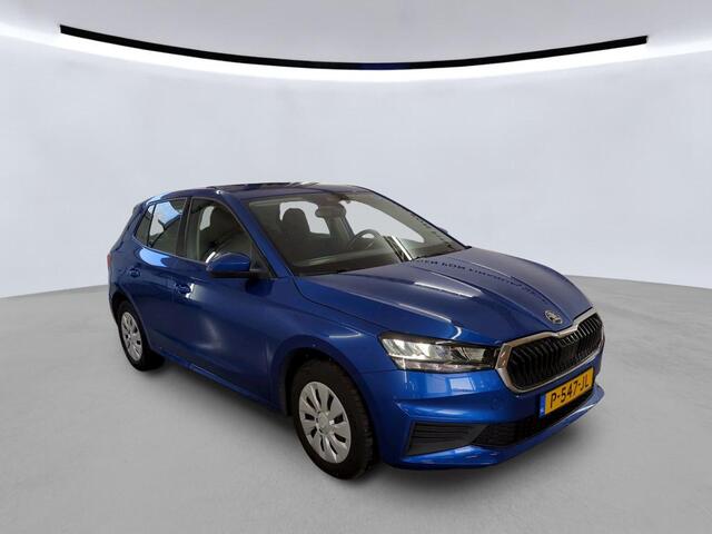 Skoda FABIA 1.0 TSI Active / AIRCO/ CRUISE CONTROL/ LED/ MULTIMEDIA/ ZUINIG!