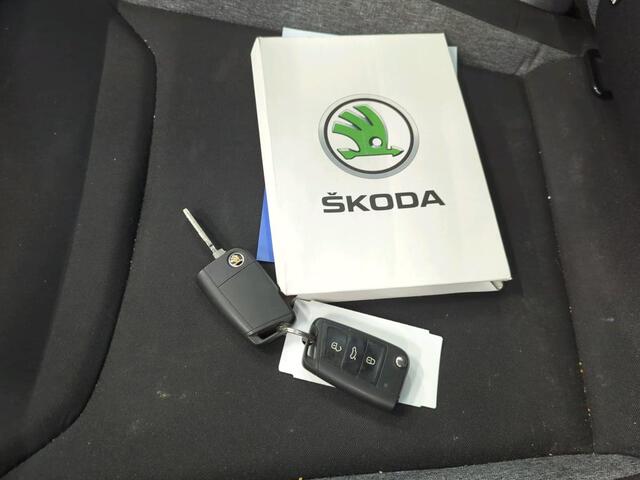 Skoda FABIA 1.0 TSI Active / AIRCO/ CRUISE CONTROL/ LED/ MULTIMEDIA/ ZUINIG!