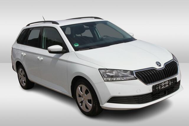 Skoda FABIA Combi 1.0 TSI Ambition NAVIGATIE | AIRCO | Apple CarPlay | Achteruitrijcamera |