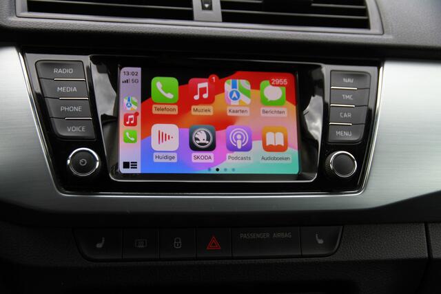 Skoda FABIA Combi 1.0 TSI Ambition NAVIGATIE | AIRCO | Apple CarPlay | Achteruitrijcamera |
