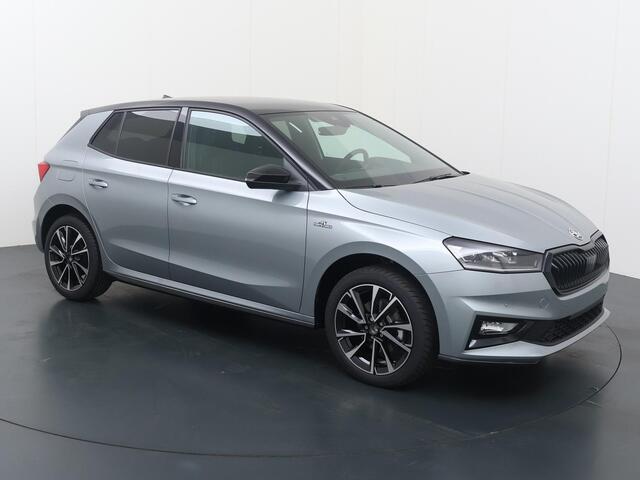 Skoda FABIA Monte Carlo 1.0 TSI 115 PK DSG | Zwart Dak | full-LED koplampen | Adaptieve cruise control | Verwarmbare voorstoelen |