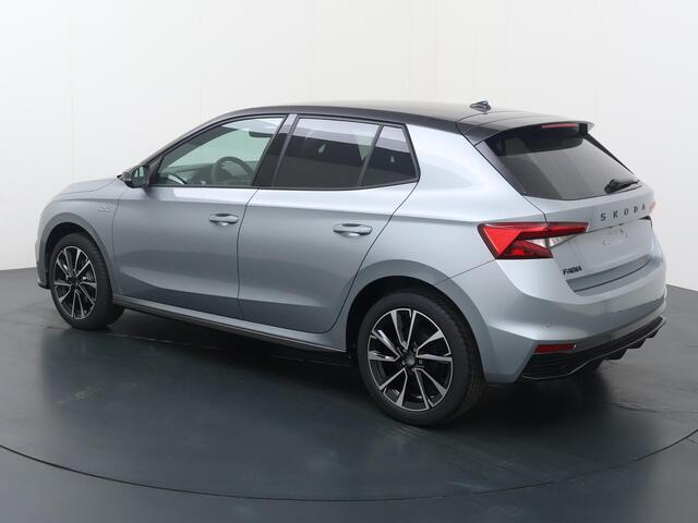 Skoda FABIA Monte Carlo 1.0 TSI 115 PK DSG | Zwart Dak | full-LED koplampen | Adaptieve cruise control | Verwarmbare voorstoelen |