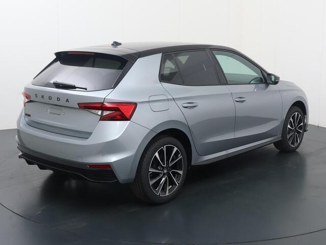 Skoda FABIA Monte Carlo 1.0 TSI 115 PK DSG | Zwart Dak | full-LED koplampen | Adaptieve cruise control | Verwarmbare voorstoelen |