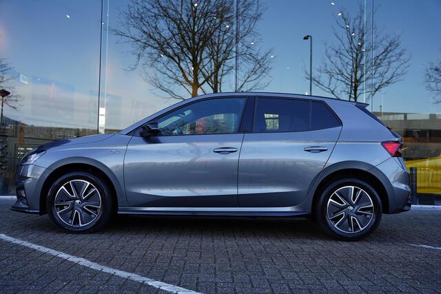 Skoda FABIA 1.0 TSI Monte Carlo Panoramadak