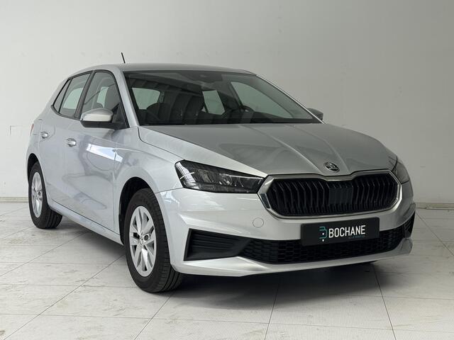 Skoda FABIA 1.0 TSI Ambition | Apple Carplay/Android Auto | Cruise Control Adaptief | PDC | Lichtmetalen Velgen |