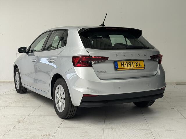Skoda FABIA 1.0 TSI Ambition | Apple Carplay/Android Auto | Cruise Control Adaptief | PDC | Lichtmetalen Velgen |