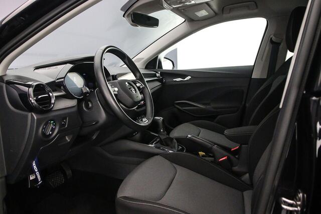 Skoda FABIA Selection 1.0 TSI 115pk DSG Automaat Stoelverwarming, Stuurverwarming, Parkeersensoren achter, Cruise control, Apple carplay, Led verlichting