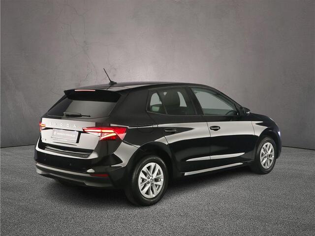 Skoda FABIA Selection 1.0 TSI 115pk DSG Automaat Stoelverwarming, Stuurverwarming, Parkeersensoren achter, Cruise control, Apple carplay, Led verlichting