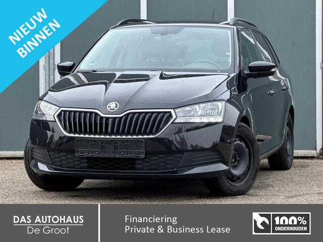 Skoda FABIA Combi 1.0 MPI Ambition | Carplay | Climate | Cruise