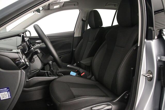 Skoda FABIA Business Edition 1.0 TSI 95pk Cruise control, Achteruitrijcamera, LED koplampen, Parkeersensoren, App connect, Airco, DAB, Radio, Bluetooth