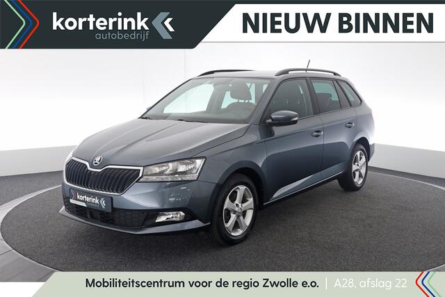 Skoda FABIA Combi 1.0 TSI Ambition