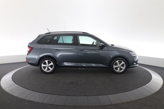 Skoda FABIA Combi 1.0 TSI Ambition