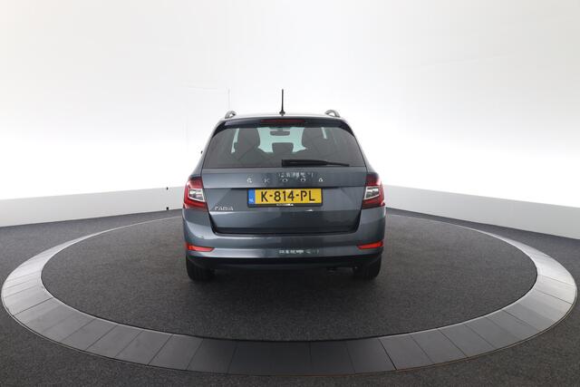 Skoda FABIA Combi 1.0 TSI Ambition