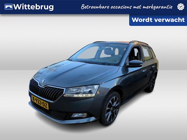 Skoda FABIA Combi 1.0 TSI Business Edition / App connect / Airco / Parkeersensoren achter / Cruise controle /