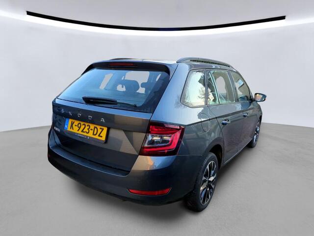 Skoda FABIA Combi 1.0 TSI Business Edition / App connect / Airco / Parkeersensoren achter / Cruise controle /
