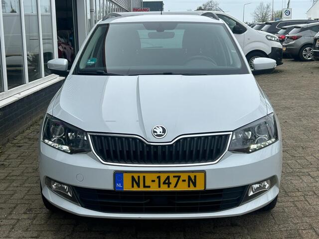 Skoda FABIA Combi 1.2 TSI Drive | Trekhaak | Bluetooth | Navi | Cruise