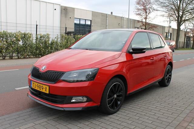 Skoda FABIA 1.0 TSi Monta Carlo Automaat