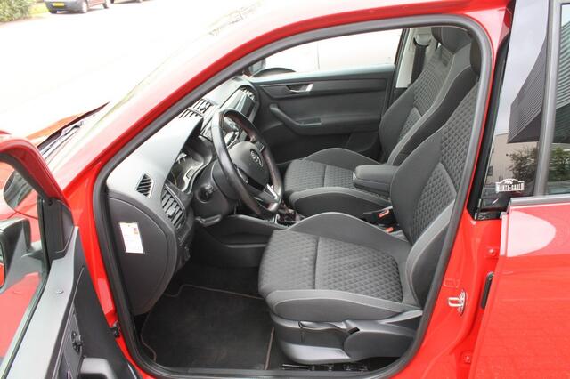 Skoda FABIA 1.0 TSi Monta Carlo Automaat