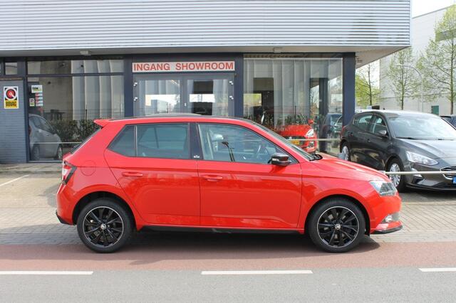 Skoda FABIA 1.0 TSi Monta Carlo Automaat