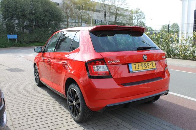 Skoda FABIA 1.0 TSi Monta Carlo Automaat