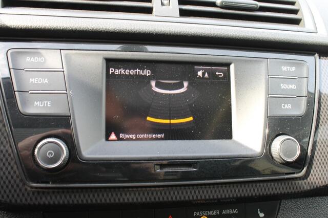 Skoda FABIA 1.0 TSi Monta Carlo Automaat