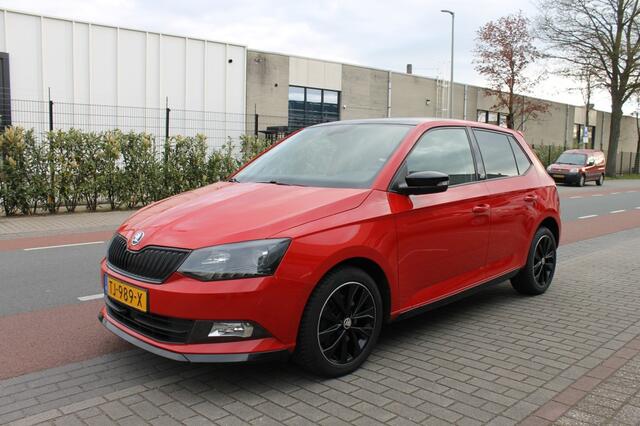 Skoda FABIA 1.0 TSi Monta Carlo Automaat