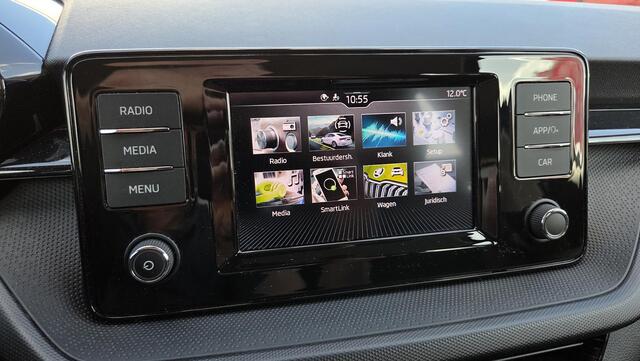 Skoda FABIA 1.0 TSI Active