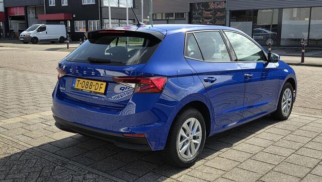 Skoda FABIA 1.0 TSI Active