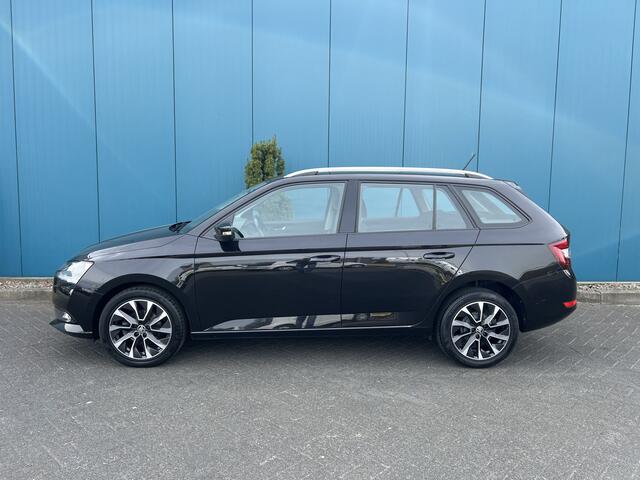 Skoda FABIA Combi 1.0 TSI Business Edition CARPLAY | CRUISE | AC | BLUETOOTH | DAB | PDC | LMV