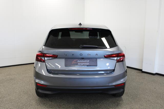 Skoda FABIA 1.0 TSI Business Edition