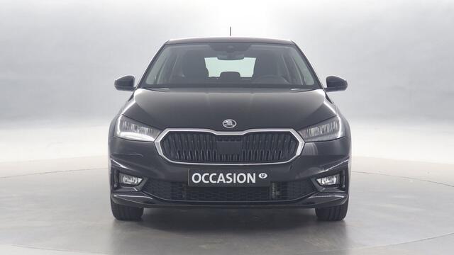 Skoda FABIA 1.0 TSI 115pk Selection DSG / Navigatie via App Connect / Cruise Control / Parkeersensoren