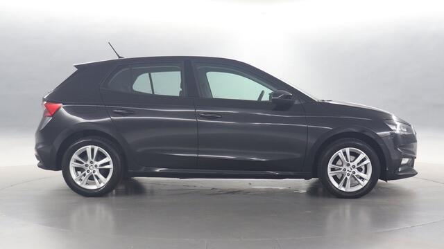 Skoda FABIA 1.0 TSI 115pk Selection DSG / Navigatie via App Connect / Cruise Control / Parkeersensoren