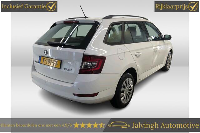 Skoda FABIA Combi 1.0 TSI Ambition |PDC|Carplay|Cruise control!