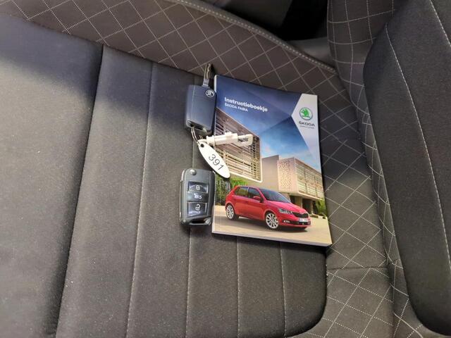 Skoda FABIA Combi 1.0 TSI Ambition |PDC|Carplay|Cruise control!