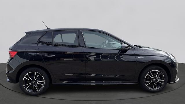 Skoda FABIA 1.0 TSI Monte Carlo