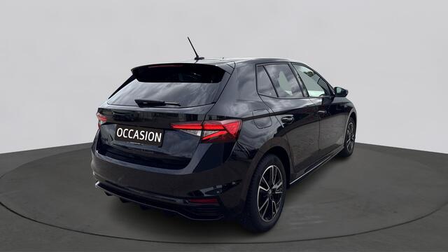 Skoda FABIA 1.0 TSI Monte Carlo