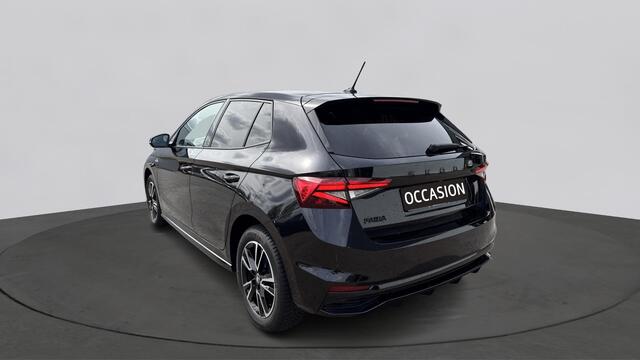 Skoda FABIA 1.0 TSI Monte Carlo